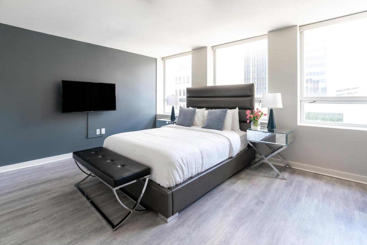 Aparthotel Belhaven Heights Lofts By Barsala Jackson Exterior foto