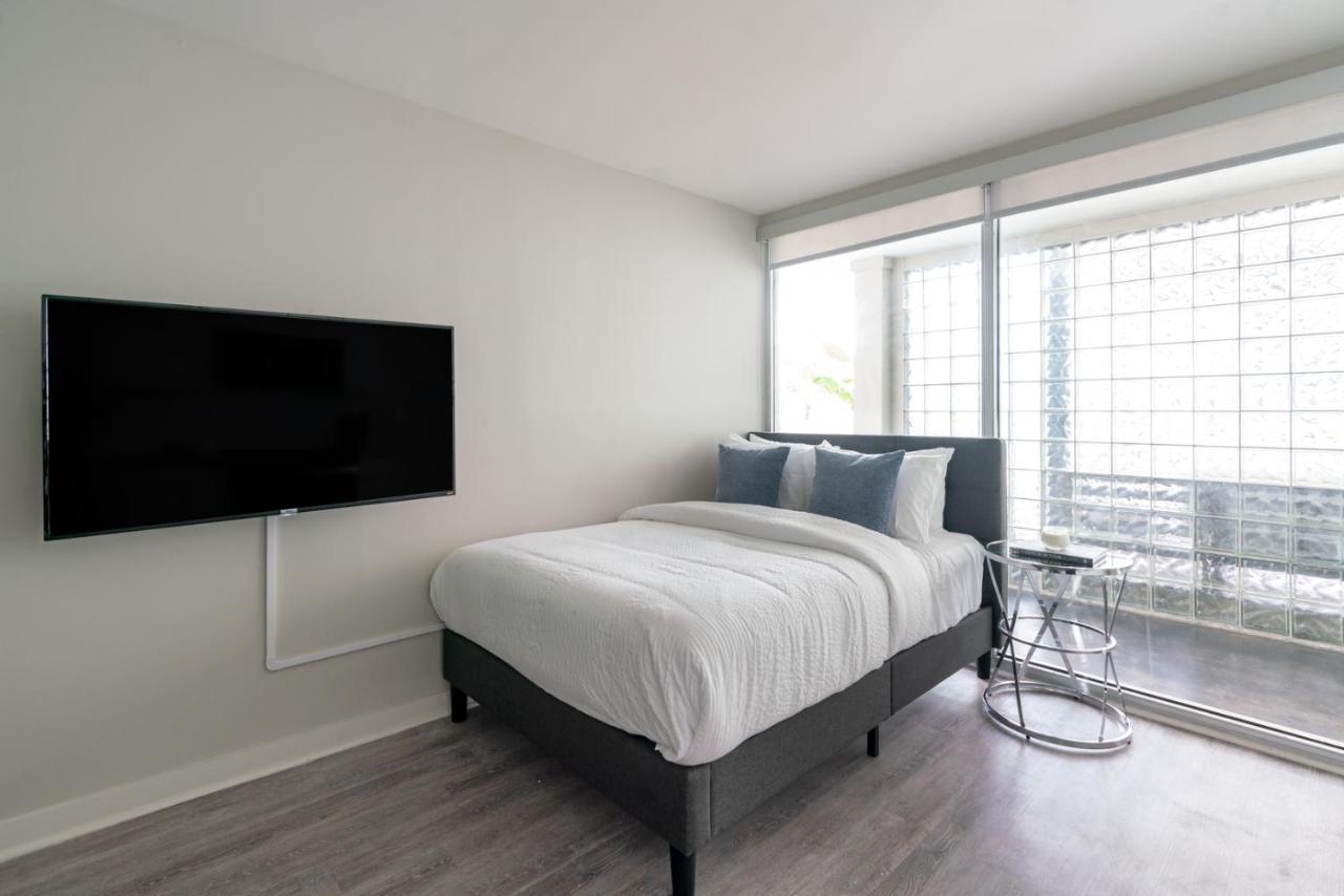 Aparthotel Belhaven Heights Lofts By Barsala Jackson Exterior foto