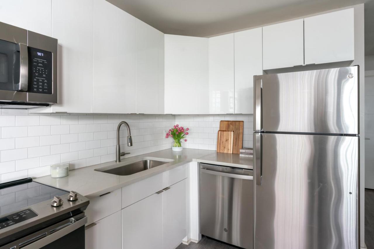 Aparthotel Belhaven Heights Lofts By Barsala Jackson Exterior foto