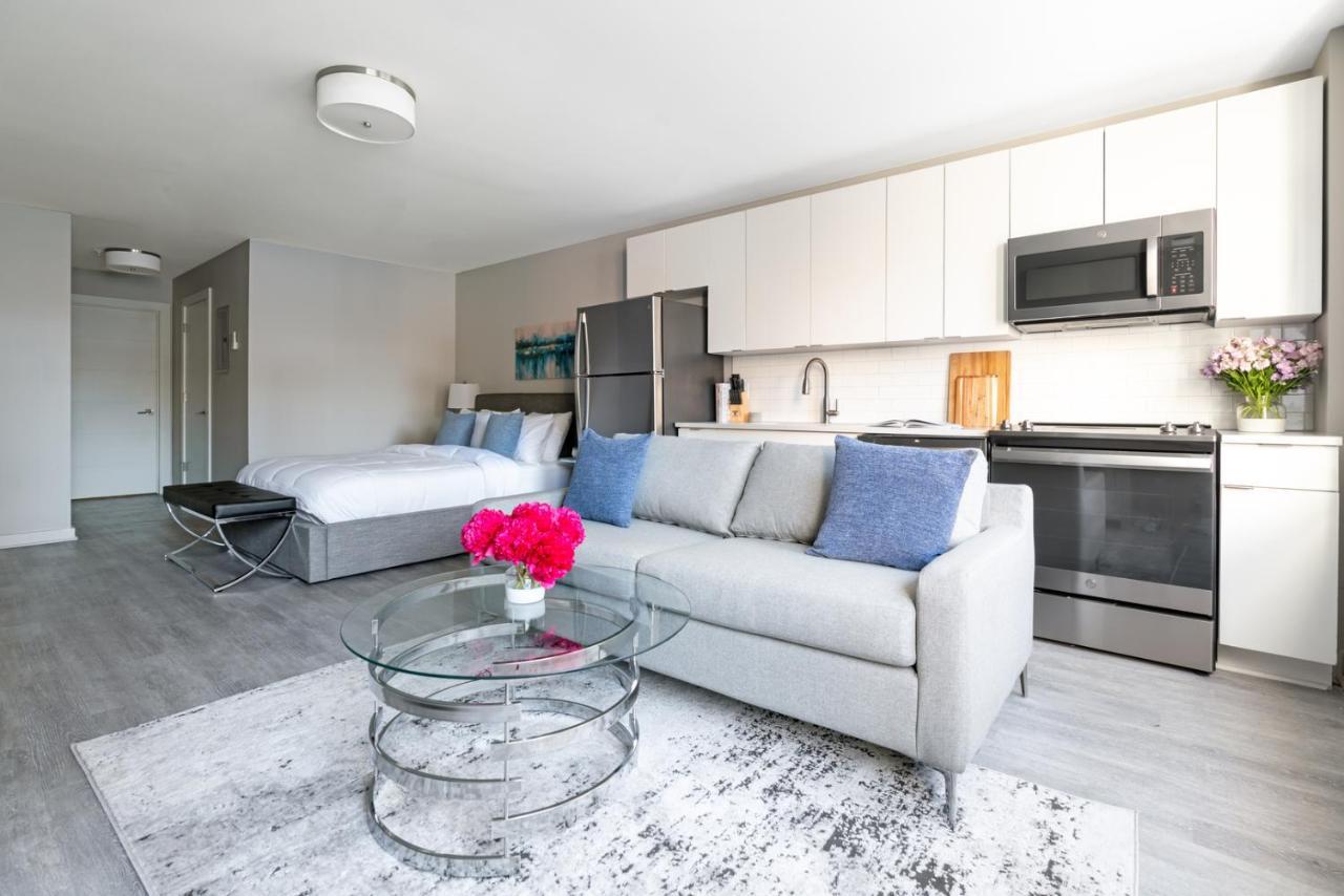 Aparthotel Belhaven Heights Lofts By Barsala Jackson Exterior foto