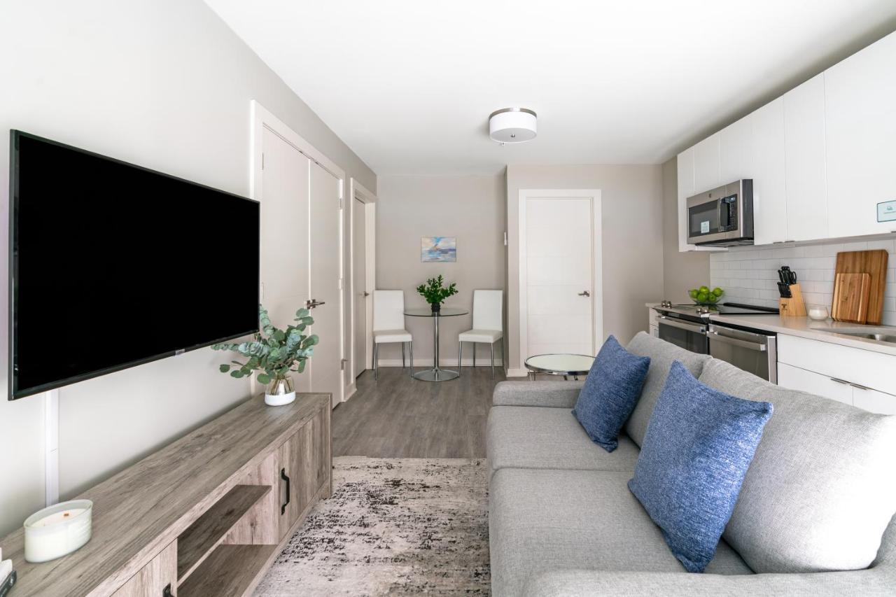 Aparthotel Belhaven Heights Lofts By Barsala Jackson Exterior foto